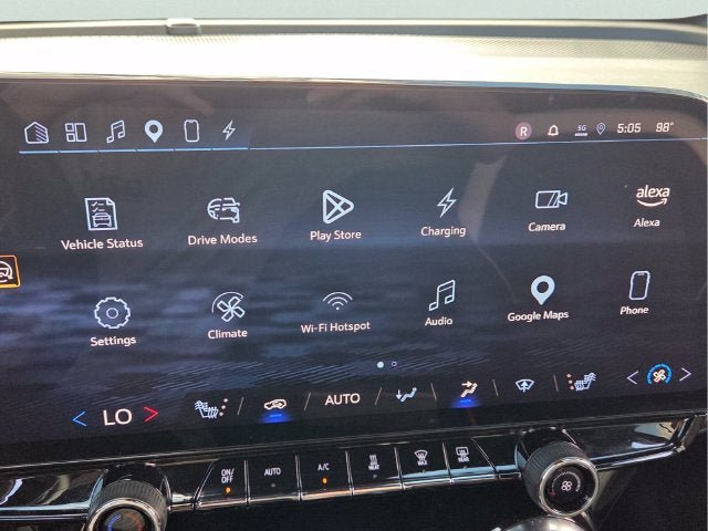 Certified 2024 Chevrolet Blazer EV LT AWD/4WD image 26