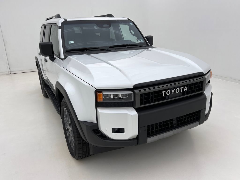Used 2024 Toyota Land Cruiser w/ Premium Package image 3