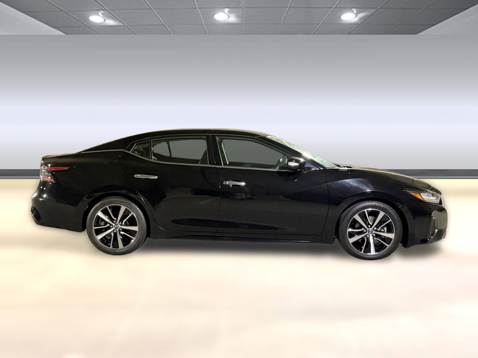 Used 2023 Nissan Maxima SV w/ Floor Mat Group FWD image 7