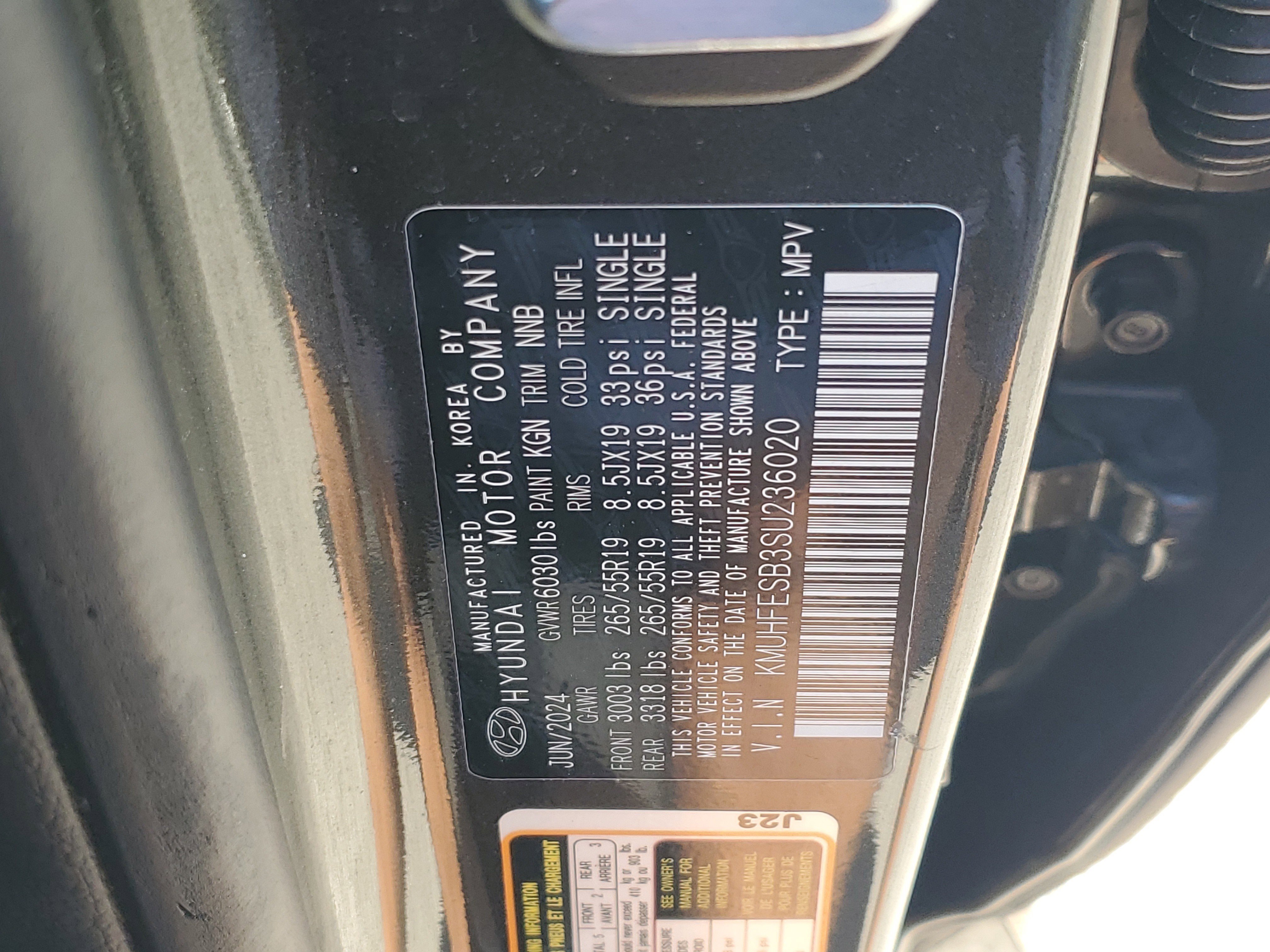 Used 2025 Genesis GV80 2.5T Standard AWD/4WD image 24