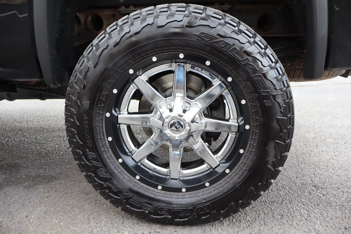 Used 2017 GMC Sierra 2500 Denali w/ Duramax Plus Package image 41