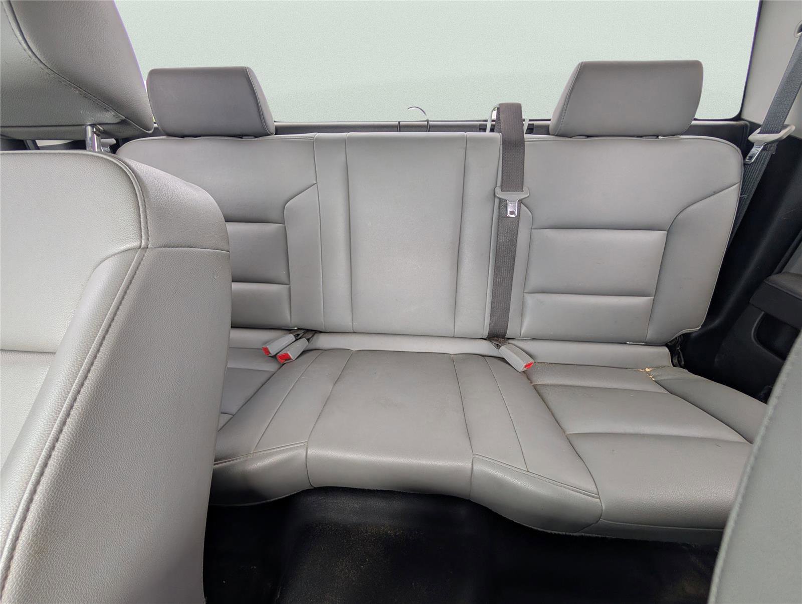Used 2019 Chevrolet Silverado 1500 W/T w/ WT Convenience Package AWD/4WD image 13