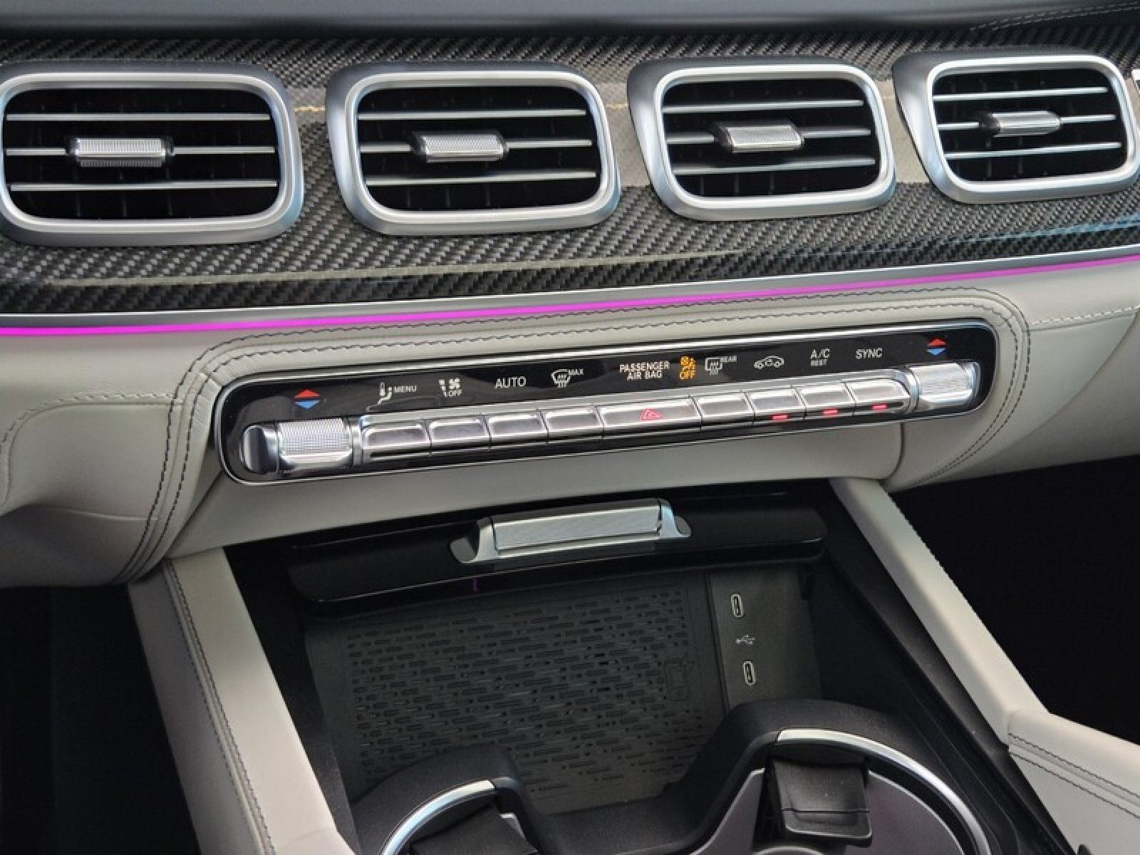 New 2026 Mercedes-Benz GLE 63 AMG S image 25