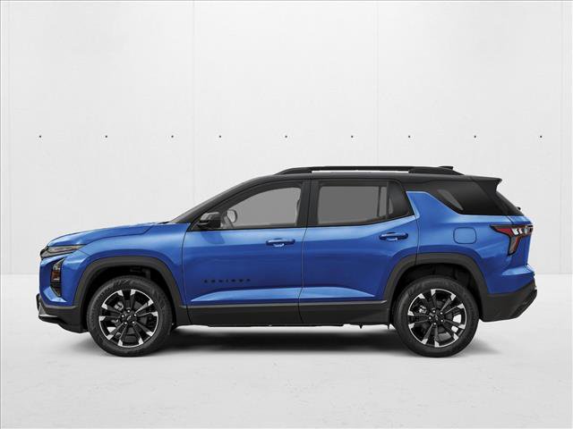 New 2027 Chevrolet Equinox RS FWD image 3