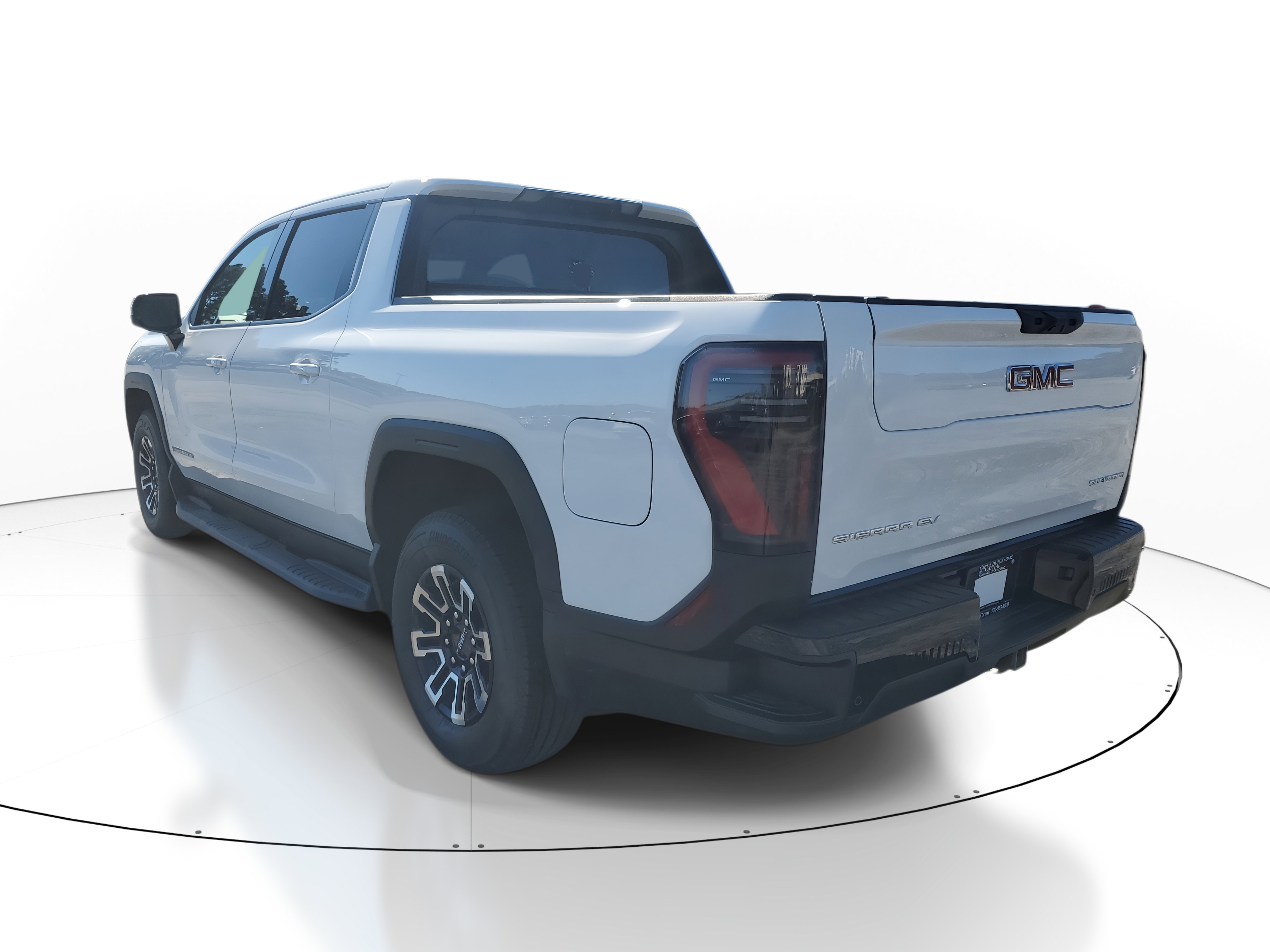 New 2026 GMC Sierra EV Elevation w/ Premium Package image 4