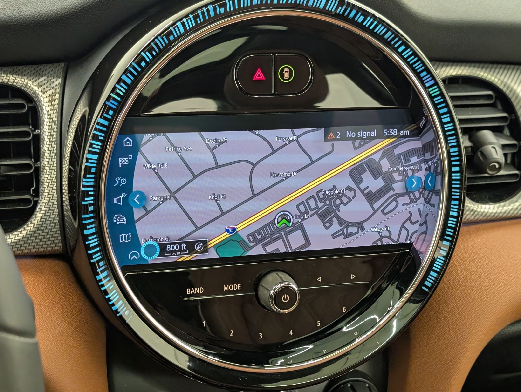 Certified 2024 MINI Cooper John Cooper Works image 26