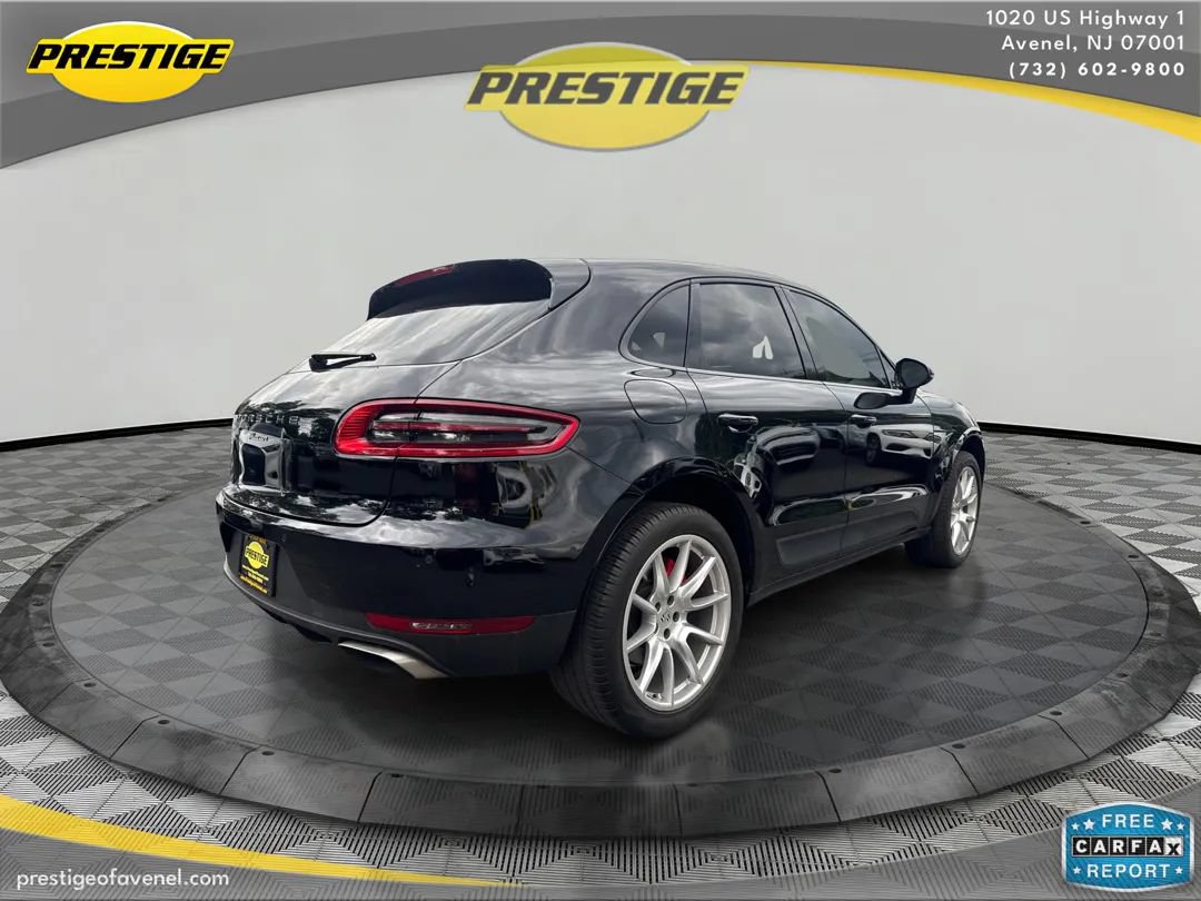 Used 2018 Porsche Macan Sport Edition AWD/4WD image 5