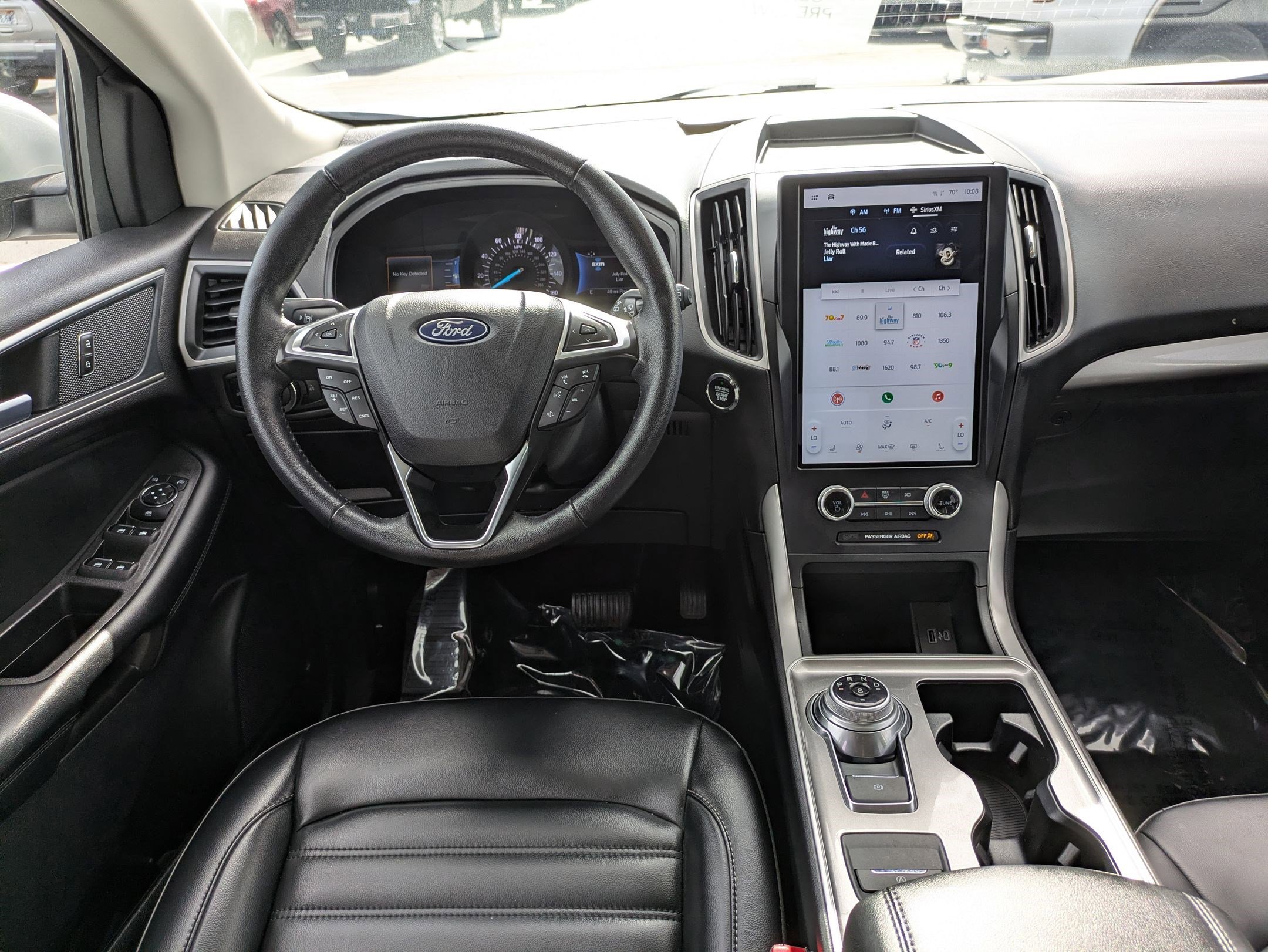 Used 2024 Ford Edge SEL image 27