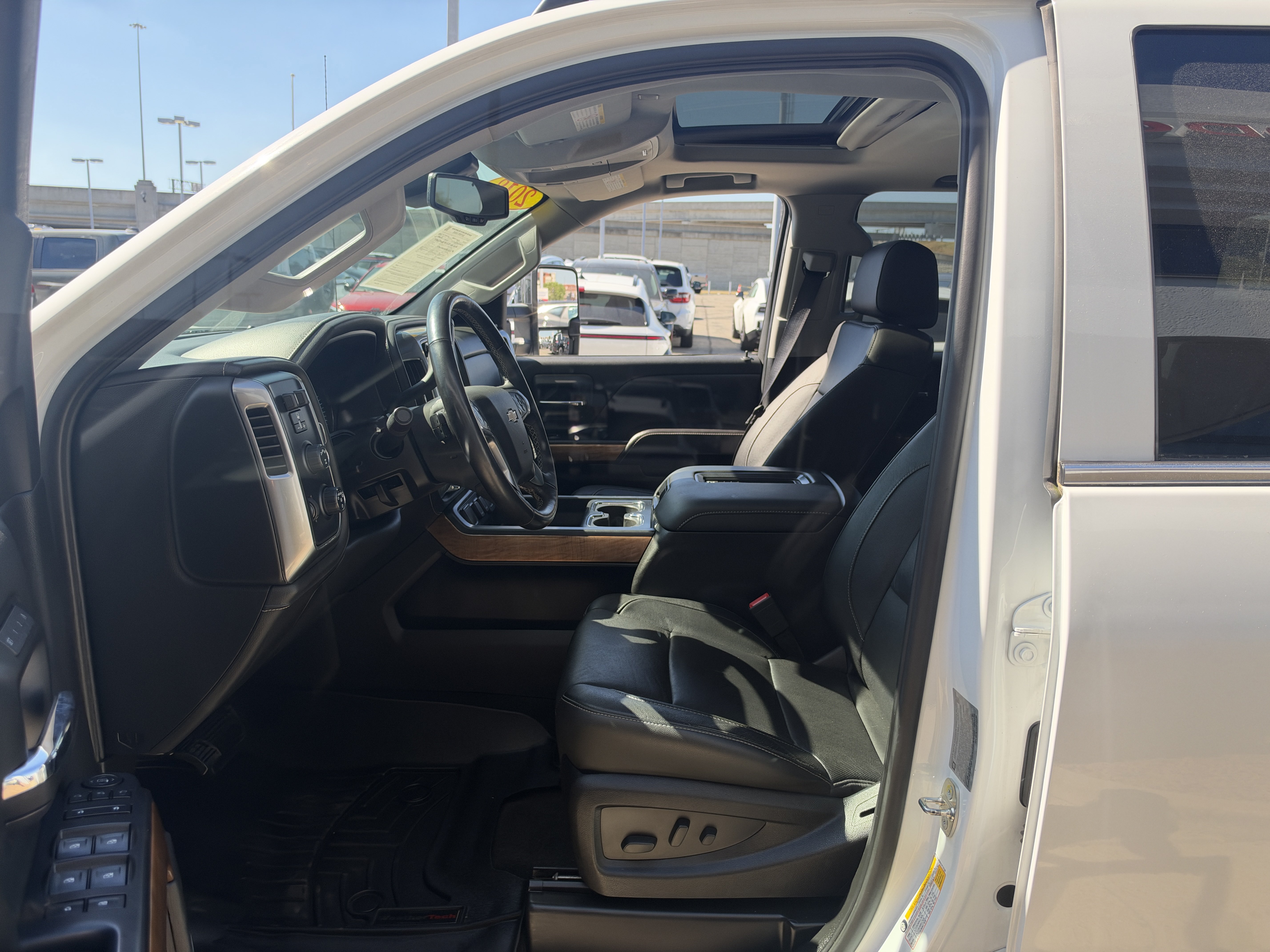 Used 2018 Chevrolet Silverado 3500 LTZ w/ Duramax Plus Package AWD/4WD image 35