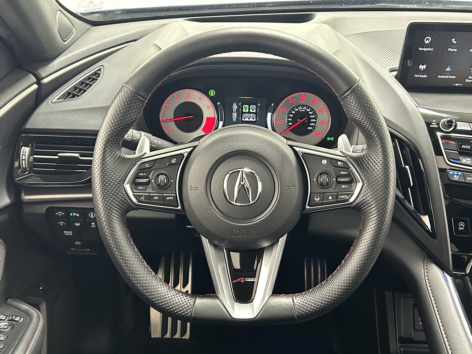 Used 2025 Acura RDX AWD w/ A-Spec & Advance Pkg image 13
