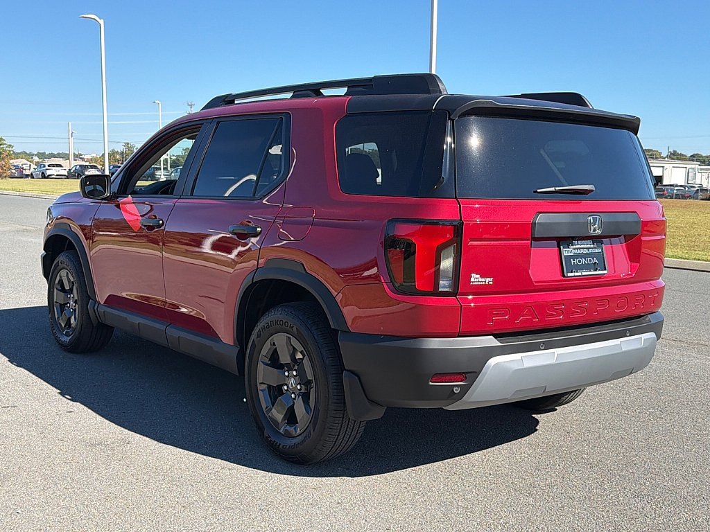 New 2026 Honda Passport RTL image 5