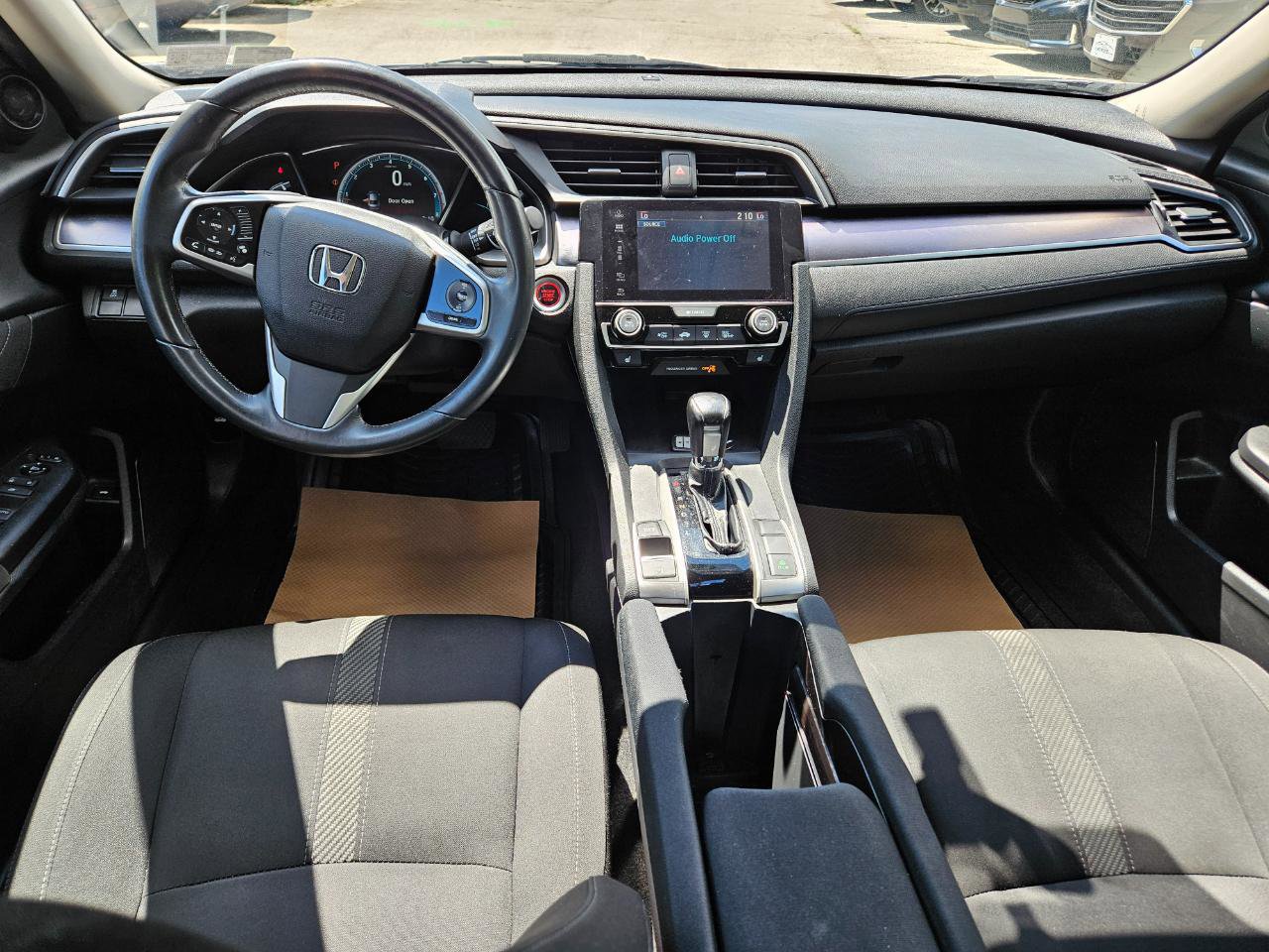 Used 2018 Honda Civic EX-T image 21
