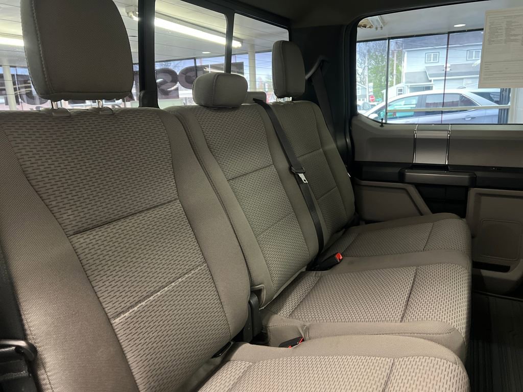 Used 2021 Ford F250 XLT w/ XLT Premium Package AWD/4WD image 43