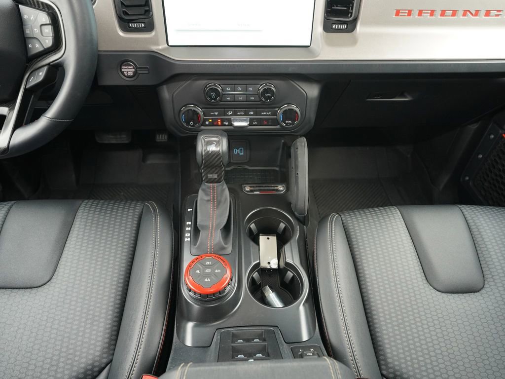 Used 2024 Ford Bronco Raptor w/ Interior Carbon Fiber Pack 6 image 20