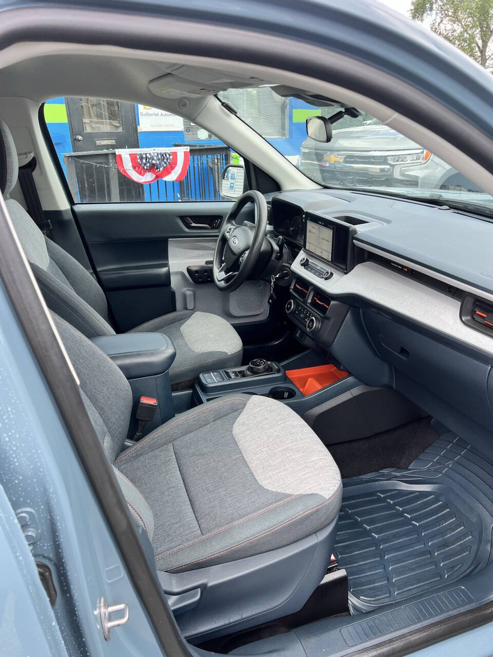 Used 2022 Ford Maverick XLT FWD image 8