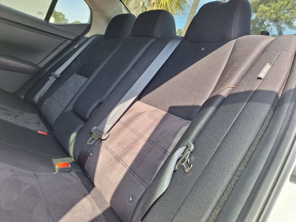 Used 2023 Nissan Sentra SR w/ Trunk Package image 23