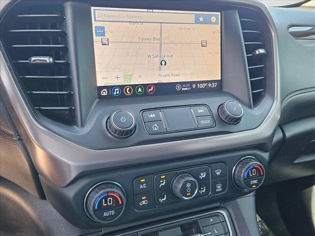 Used 2021 GMC Acadia AT4 w/ Technology Package AWD/4WD image 15