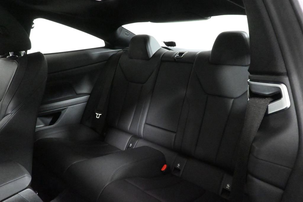 Used 2021 BMW 430i xDrive 430i xDrive w/ Convenience Package image 4