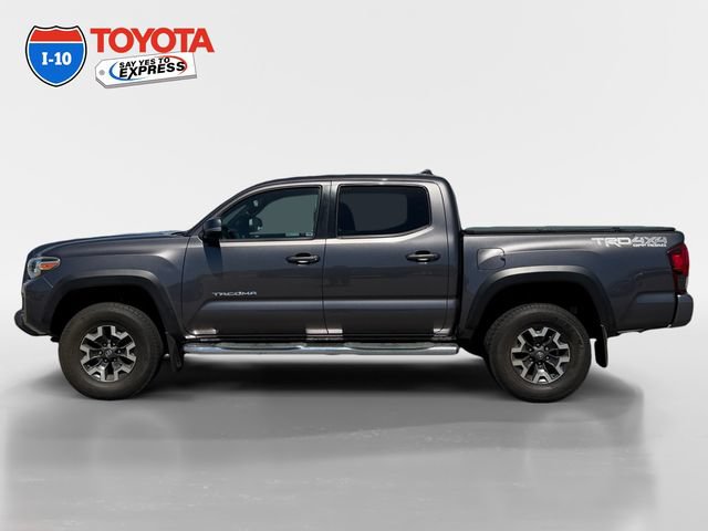 Certified 2018 Toyota Tacoma TRD Off-Road w/ Technology Package AWD/4WD image 2