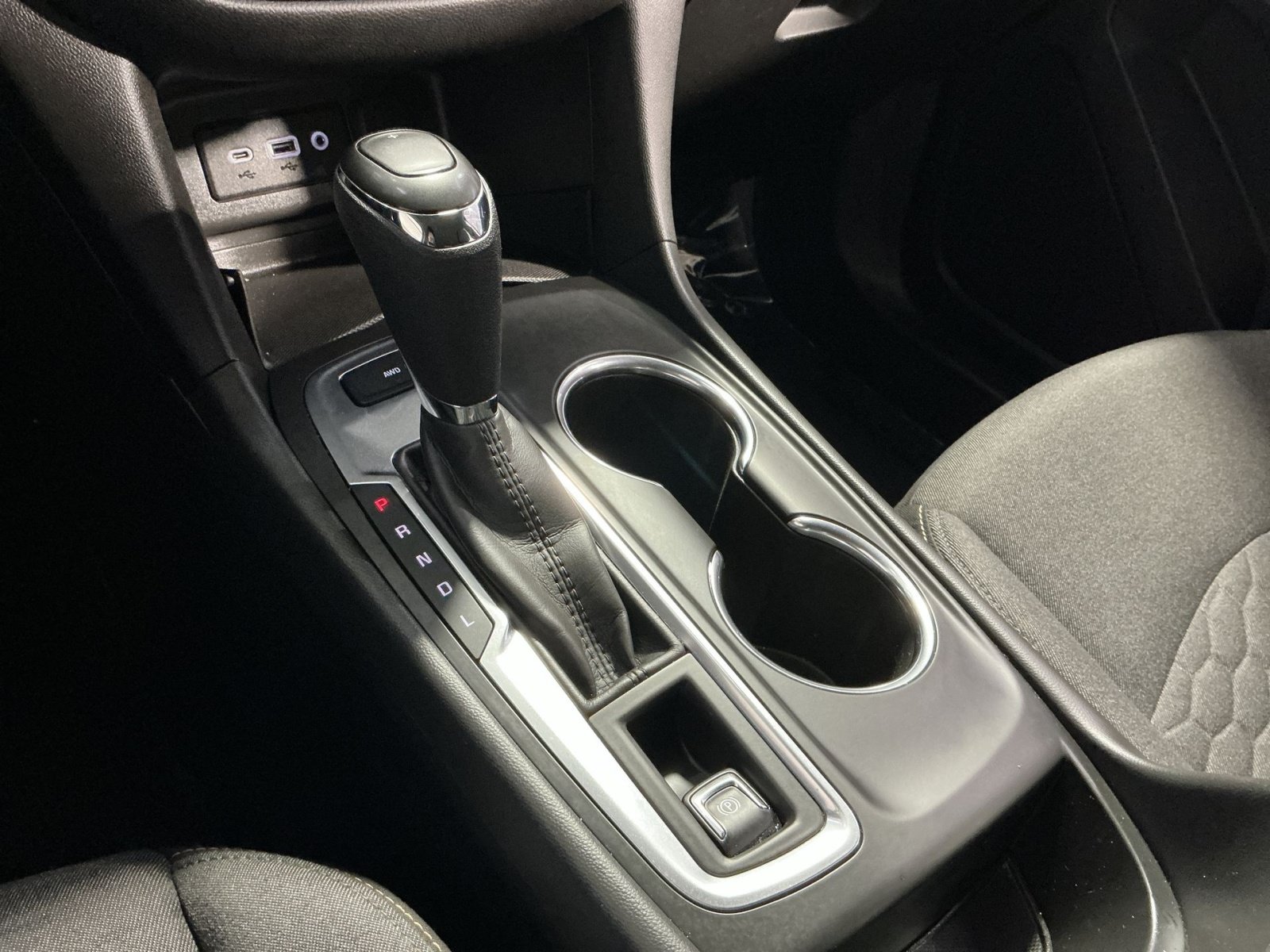 Used 2021 Chevrolet Equinox LT AWD/4WD image 23