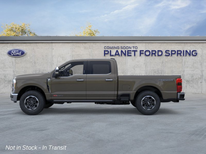 New 2026 Ford F250 King Ranch AWD/4WD image 3