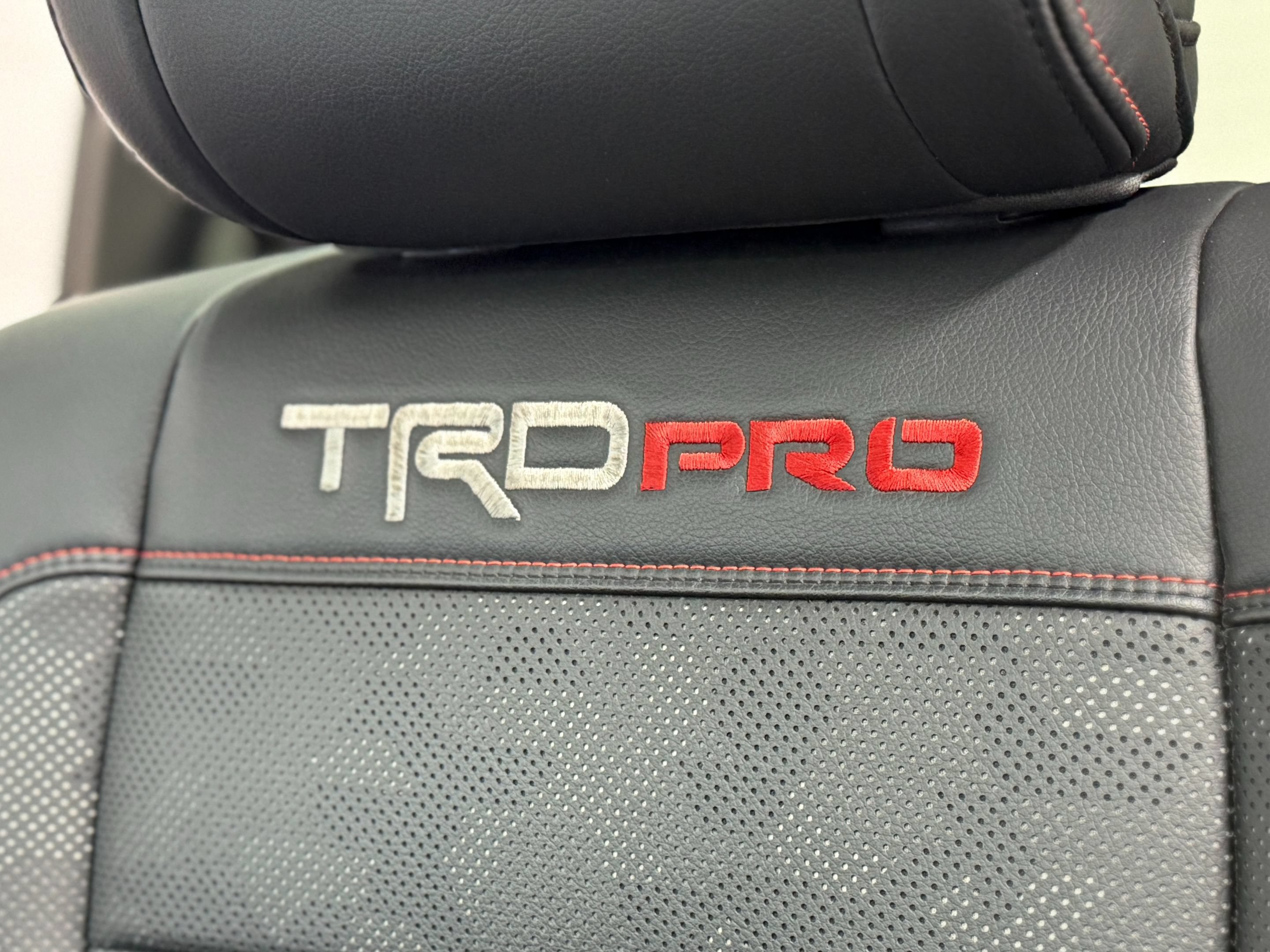 Used 2022 Toyota Tundra TRD Pro AWD/4WD image 15