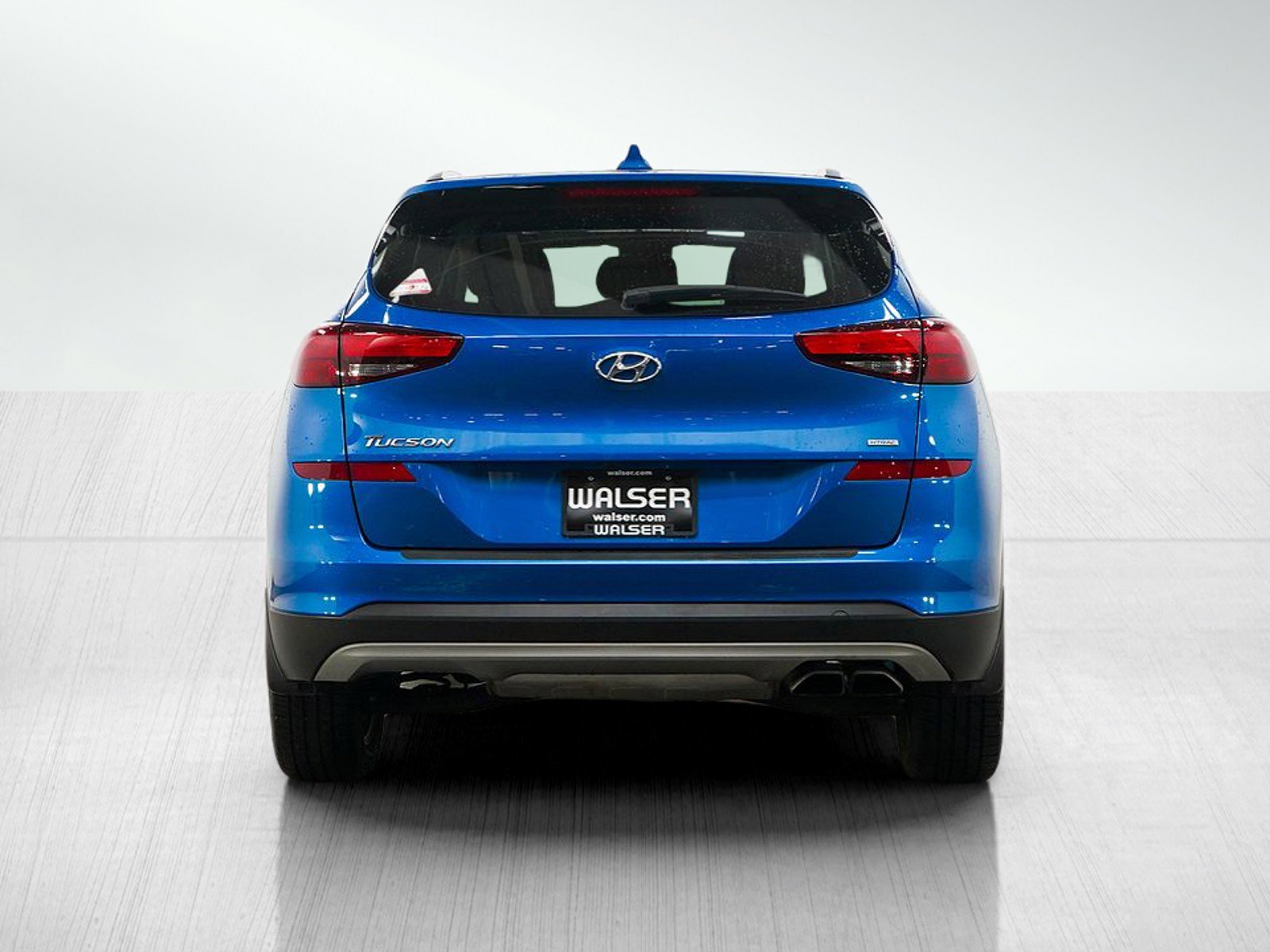 Used 2020 Hyundai Tucson SEL w/ Winter Weather Package AWD/4WD image 4