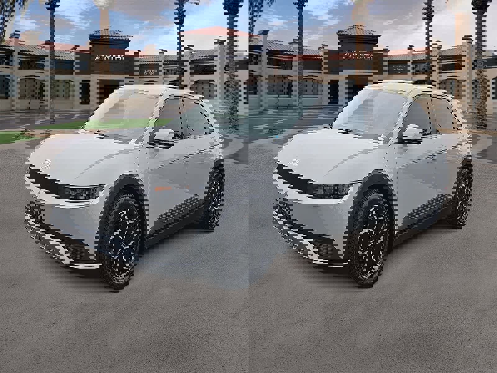 Certified 2022 Hyundai Ioniq 5 SEL image 4