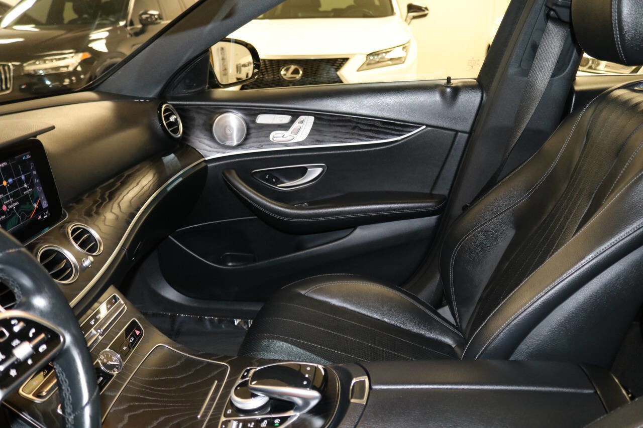 Used 2020 Mercedes-Benz E 350 Sedan image 71