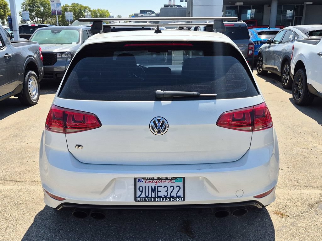 Used 2016 Volkswagen Golf 4-Door AWD/4WD image 5
