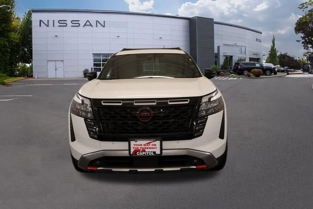 New 2026 Nissan Pathfinder Rock Creek w/ Rock Creek Premium Package AWD/4WD image 6