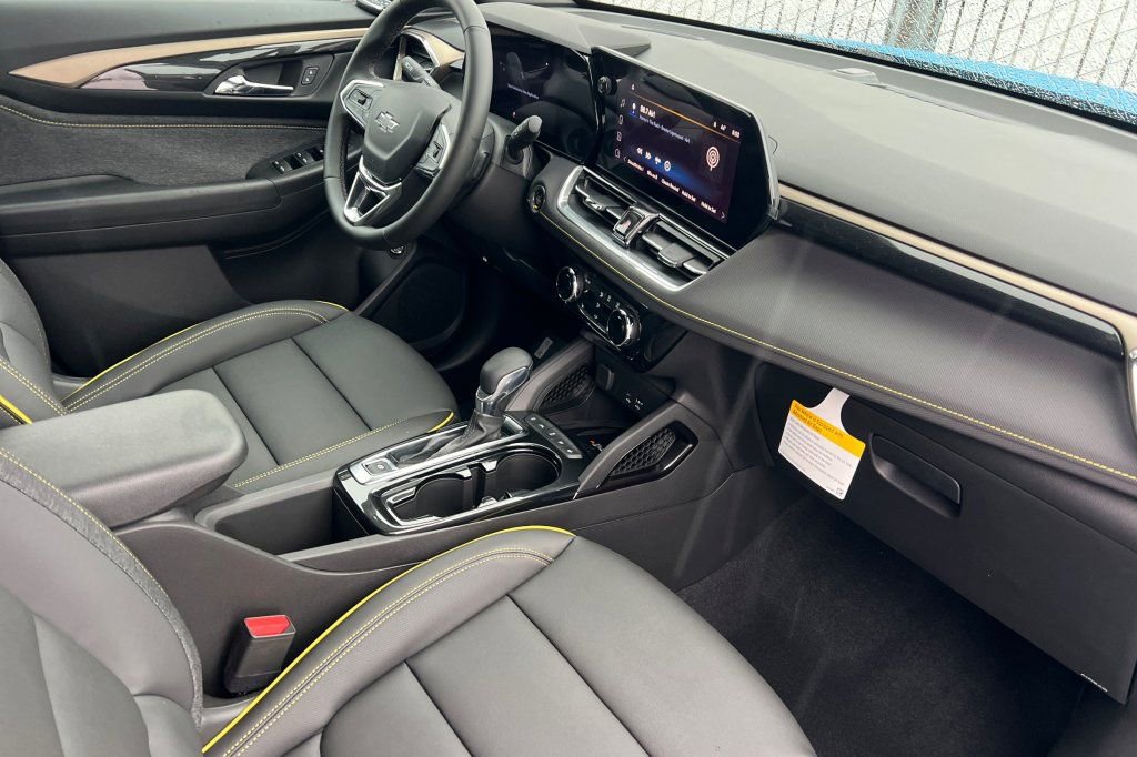 New 2026 Chevrolet TrailBlazer ACTIV w/ Convenience Package FWD image 13