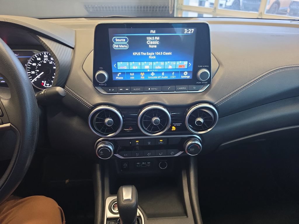Used 2024 Nissan Sentra SV FWD image 24