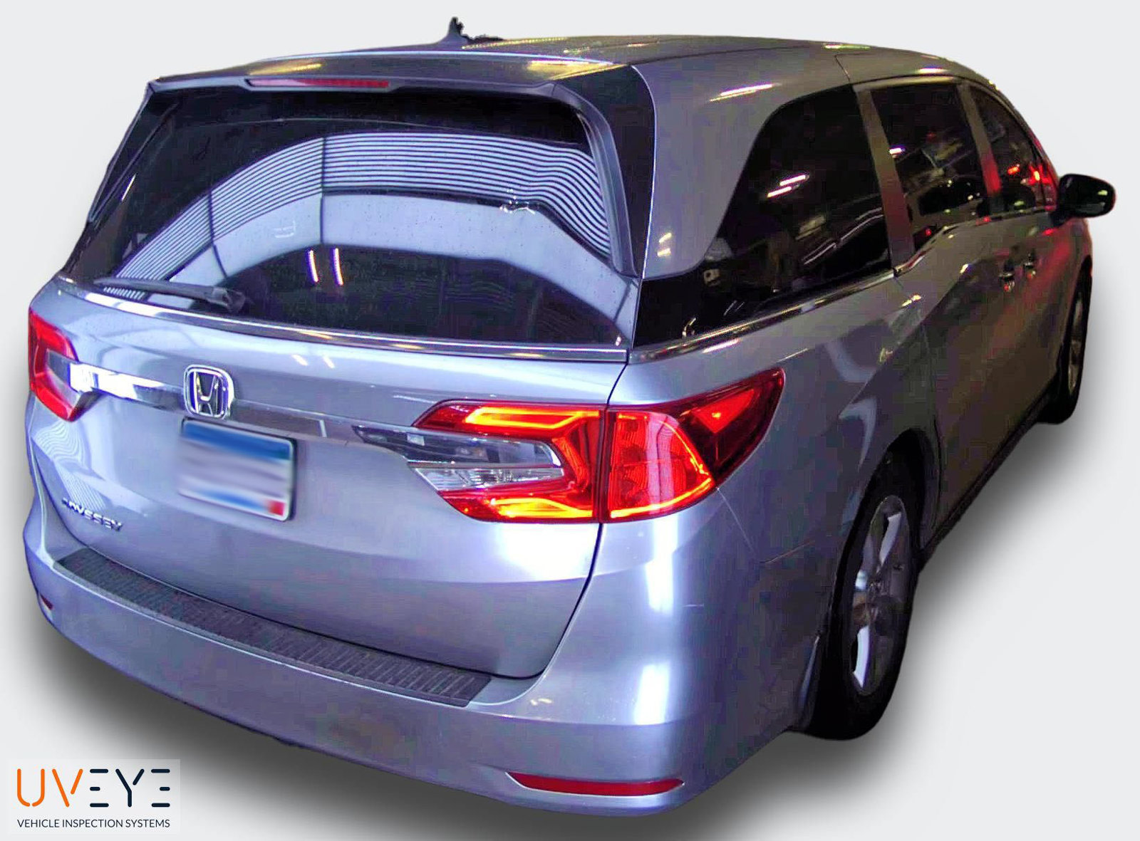 Used 2018 Honda Odyssey EX-L image 8