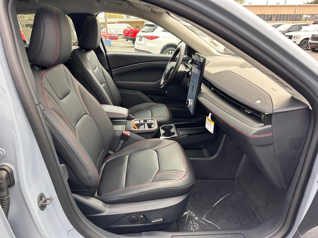 New 2025 Ford Mustang Mach-E Premium w/ Sport Appearance Package image 16