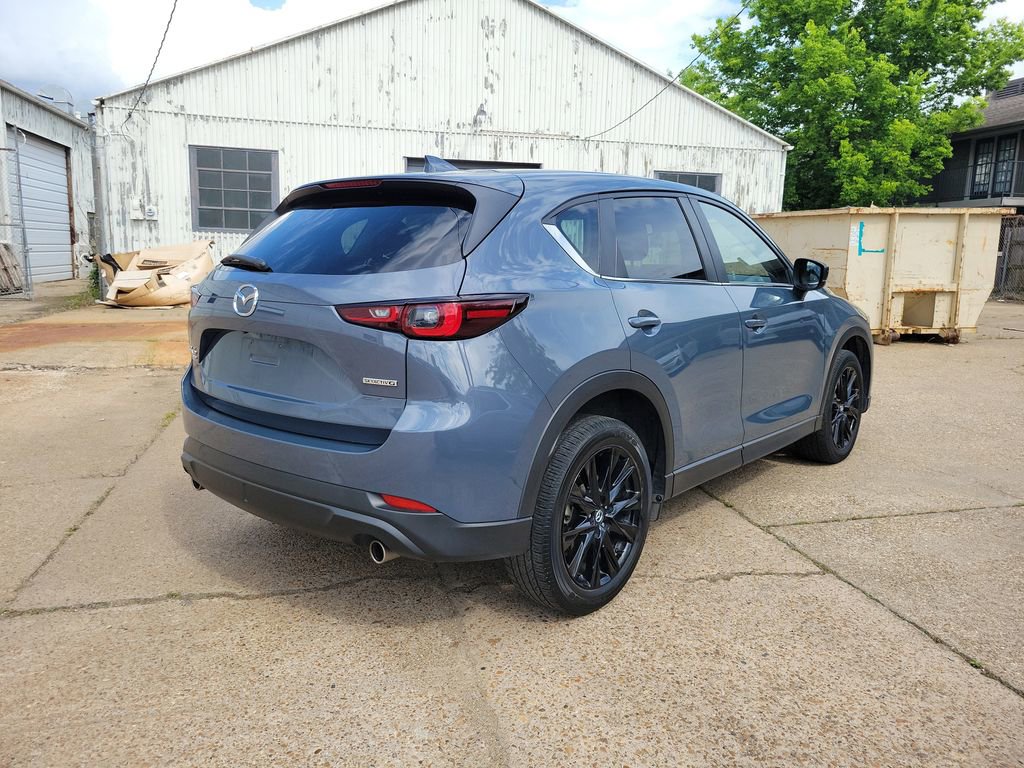 Used 2024 MAZDA CX-5 Carbon Edition AWD/4WD image 3