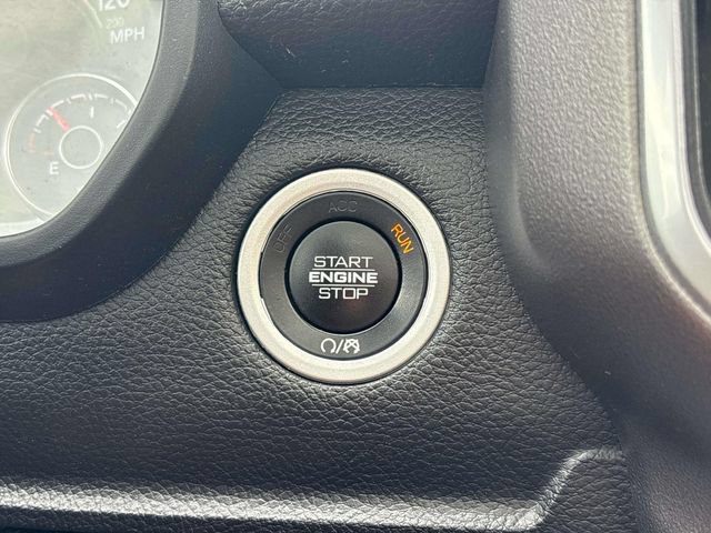 Used 2022 RAM 1500 Big Horn AWD/4WD image 23