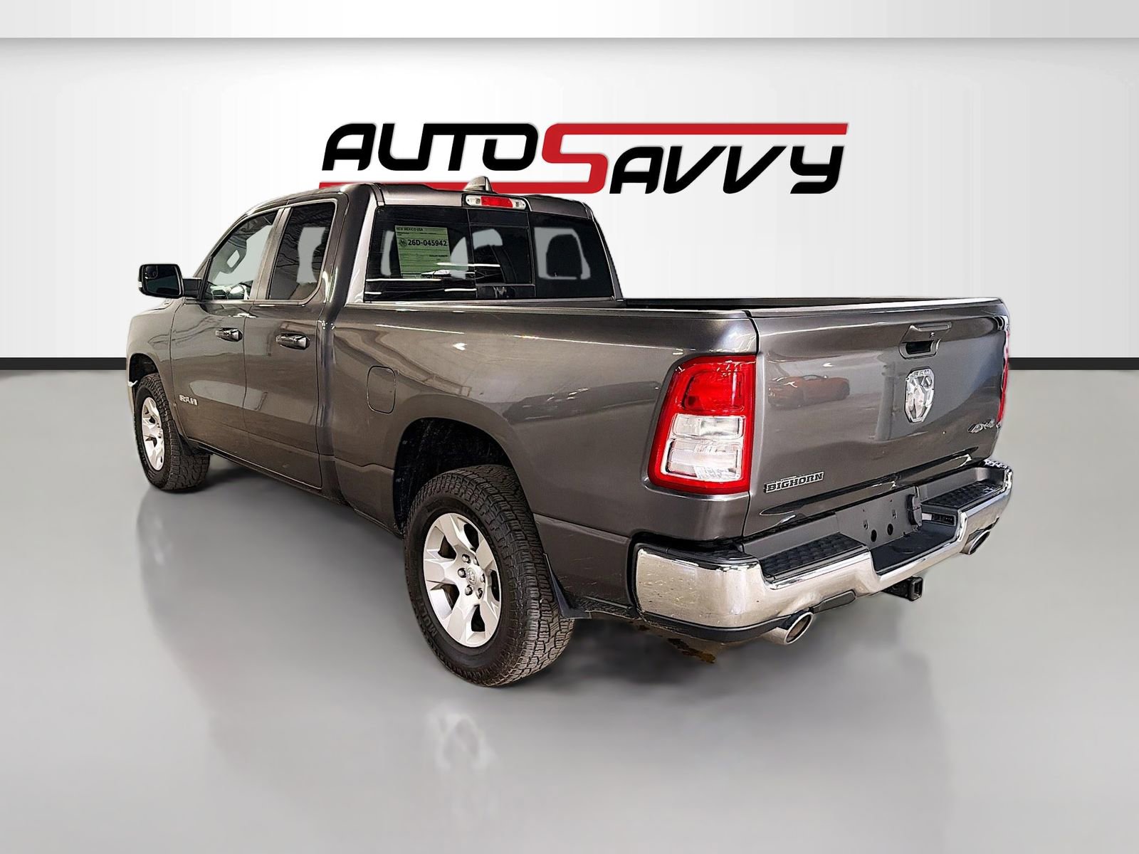 Used 2022 RAM 1500 Big Horn image 5