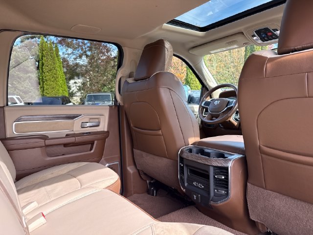Used 2020 RAM 3500 Laramie AWD/4WD image 21