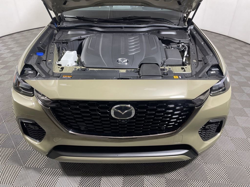 New 2026 MAZDA CX-70 3.3 Turbo S w/ Premium Package AWD/4WD image 25