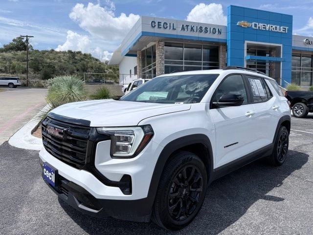Certified 2026 GMC Terrain Elevation w/ Elevation Premium Package AWD/4WD image 8