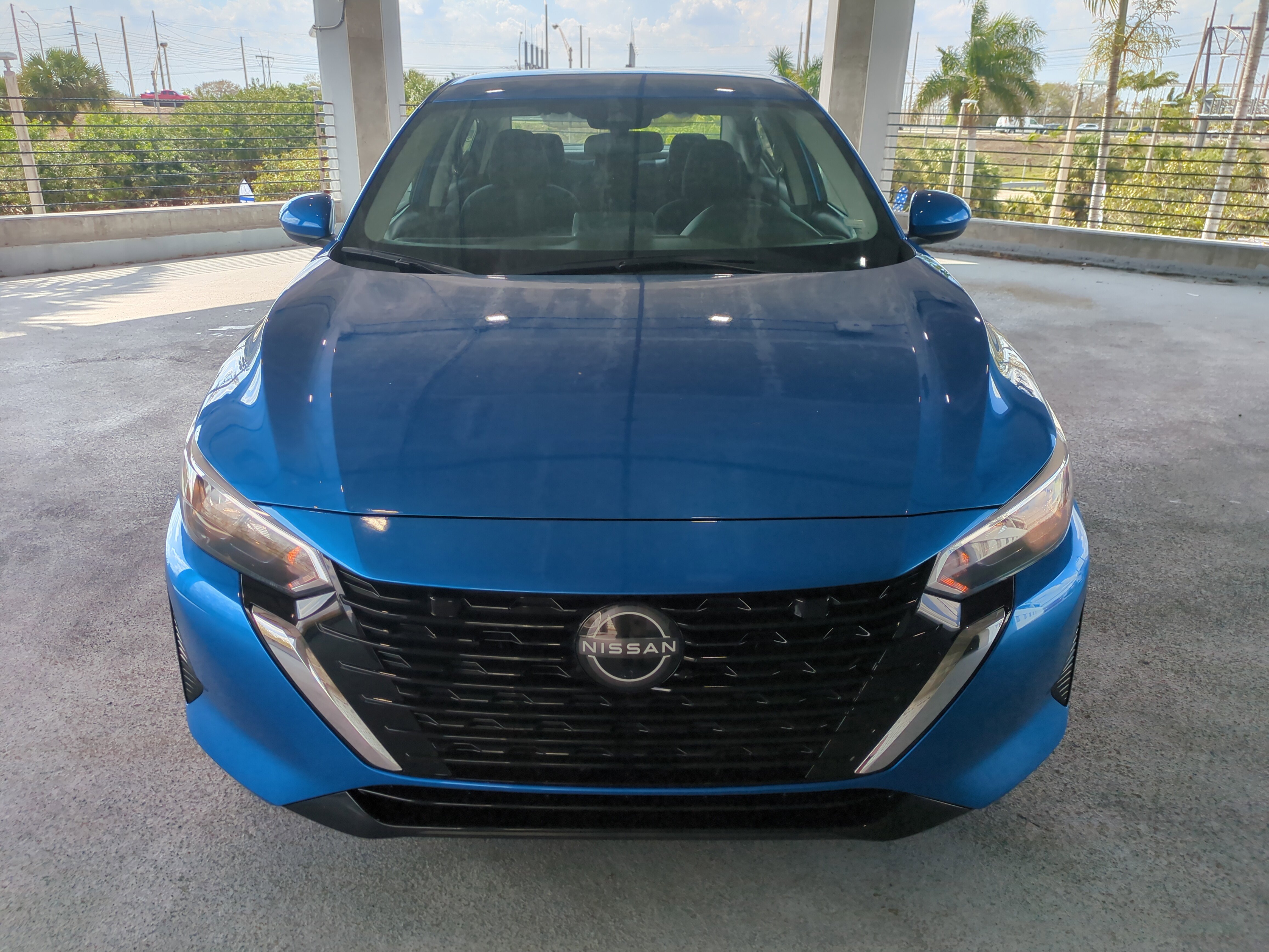 Used 2024 Nissan Sentra SV image 3