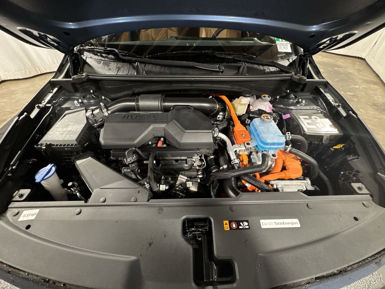 New 2026 Kia Sportage X-Line image 32