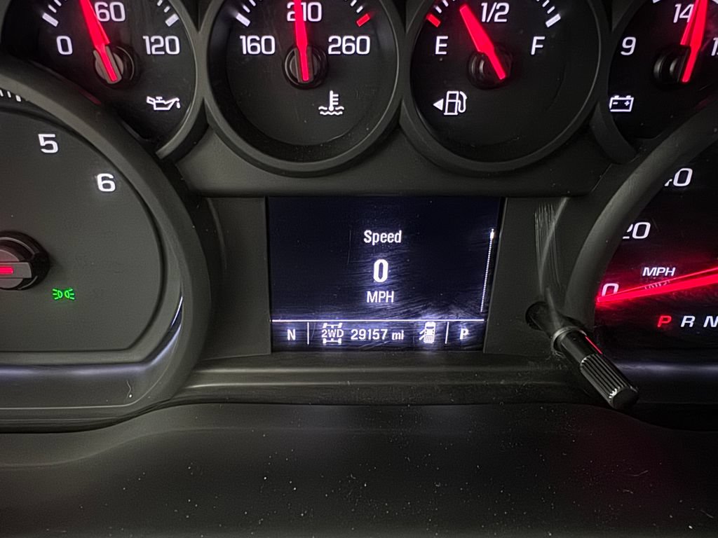 Certified 2024 Chevrolet Silverado 2500 Custom w/ Custom Value Package AWD/4WD image 14