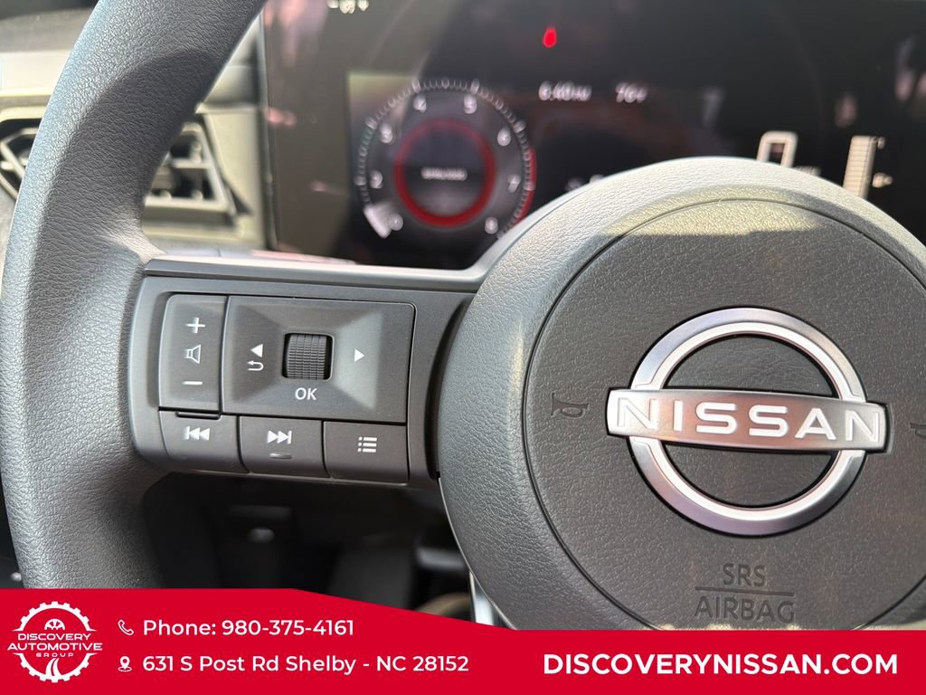 New 2026 Nissan Kicks S FWD image 22