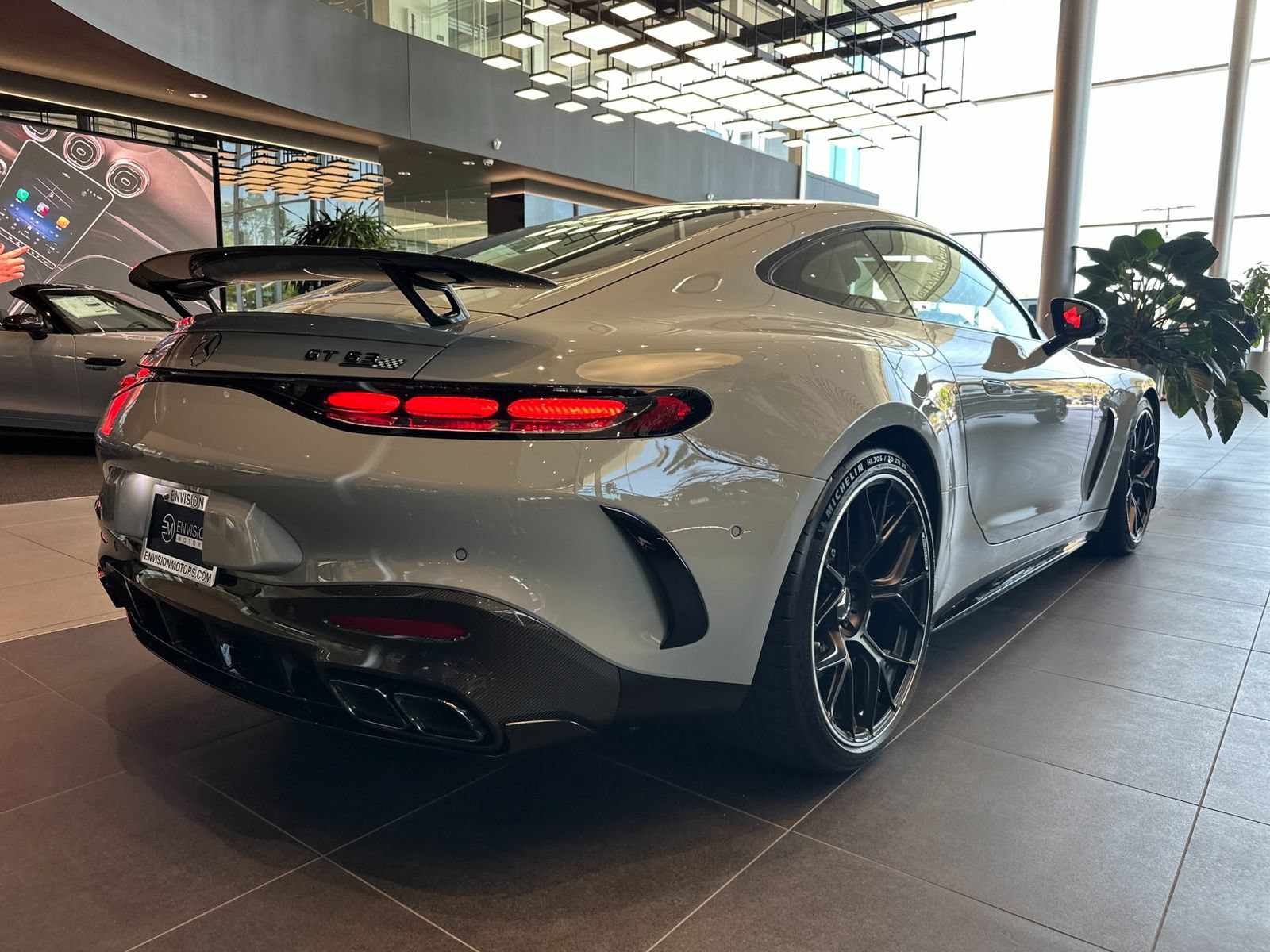 New 2026 Mercedes-Benz AMG GT 63 image 3