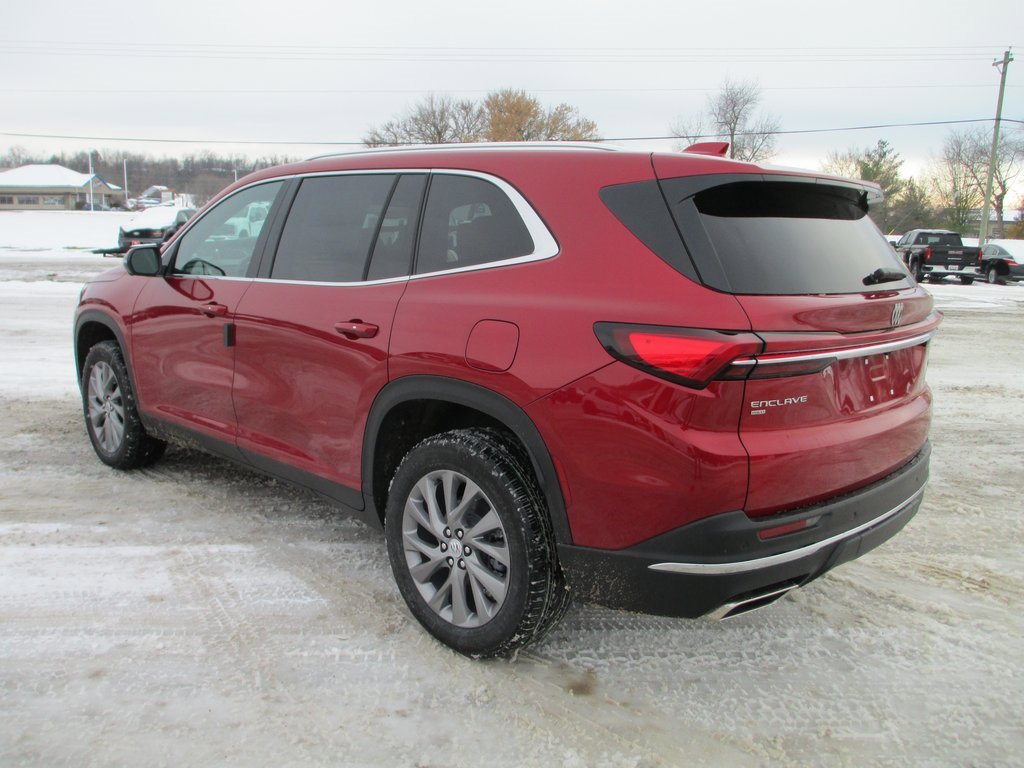 New 2026 Buick Enclave Preferred image 7