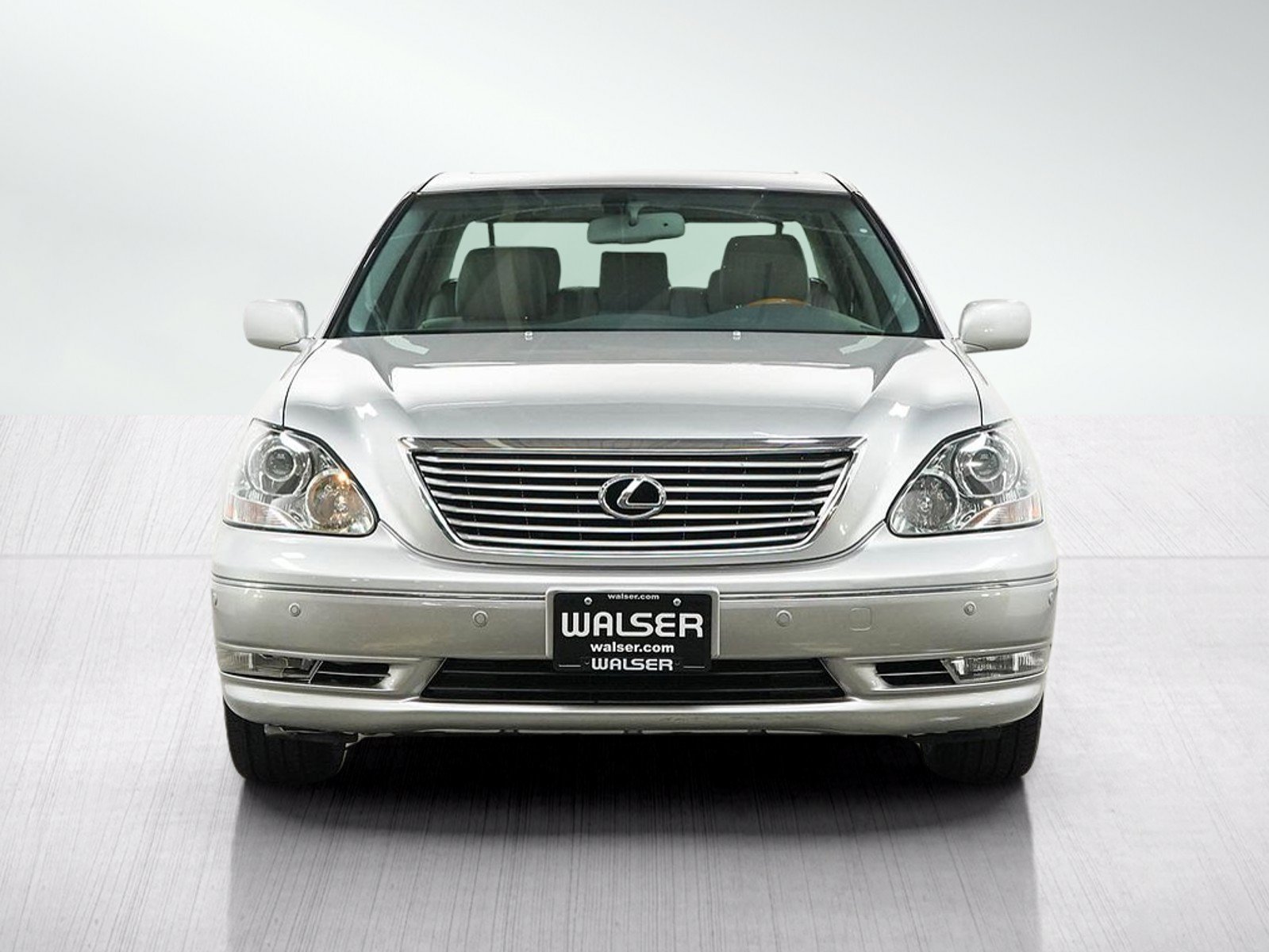 Used 2005 Lexus LS 430 RWD image 8