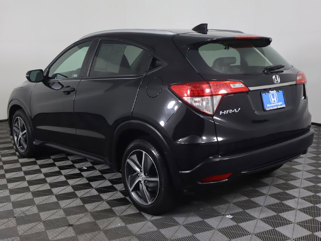 Used 2021 Honda HR-V EX image 9
