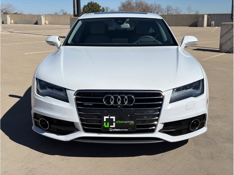 Used 2015 Audi A7 TDI Prestige image 2